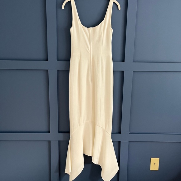 KEEPSAKE The Label Uptown White Midi Dress - Picture 8 of 9